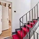 Charming Duplex Studio In The Heart Of Paris