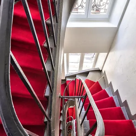 Appartamento Charming Duplex In The Heart Of *